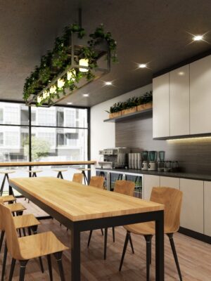 Thiết kế Nội Thất Văn Phòng Thiên Sơn - Hưng Yên - Ảnh 4