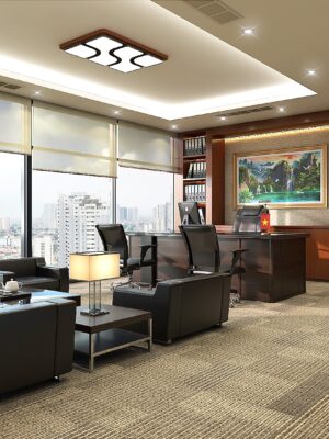 Thiết kế Nội Thất Văn Phòng Thiên Sơn - Hưng Yên - Ảnh 5