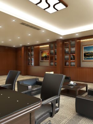 Thiết kế Nội Thất Văn Phòng Thiên Sơn - Hưng Yên - Ảnh 6