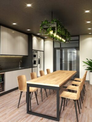 Thiết kế Nội Thất Văn Phòng Thiên Sơn - Hưng Yên - Ảnh 3