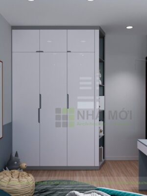Thiết Kế Nội Thất Chung Cư Xuân Mai - Ảnh 4