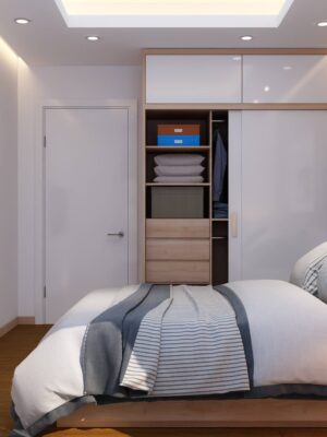 Thiết Kế Nội Thất chung cư vinhome