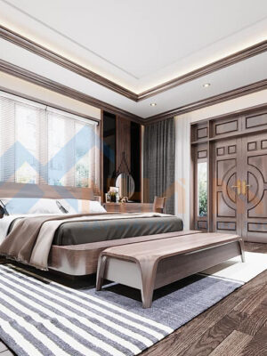 Thiết Kế Nội Thất Biệt Thự Hà Nam - Ảnh 3