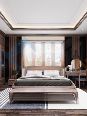 Thiết Kế Nội Thất Biệt Thự Hà Nam - Ảnh 9