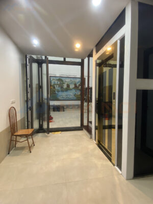 Mẫu Nhà Phố 7 Tầng Có Thang Máy 6 x 15m - Ảnh 6