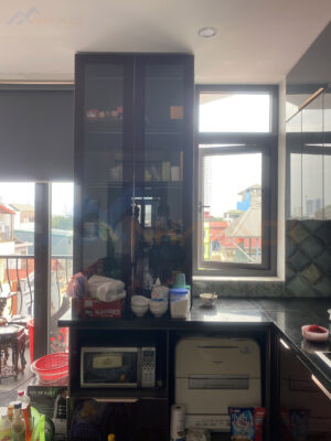 Mẫu Nhà Phố 7 Tầng Có Thang Máy 6 x 15m - Ảnh 22