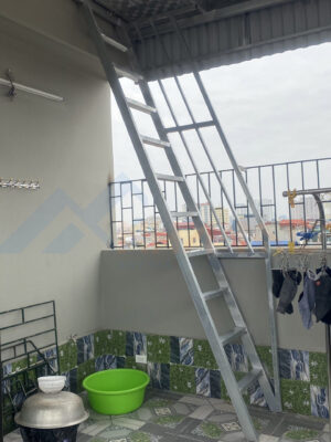 Mẫu Nhà Phố 7 Tầng Có Thang Máy 6 x 15m - Ảnh 35