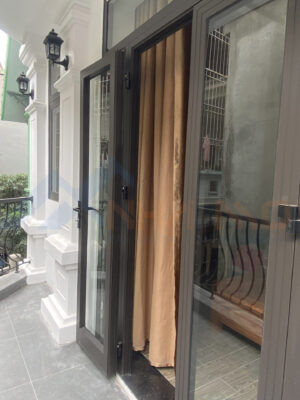 Mẫu Nhà Phố 7 Tầng Có Thang Máy 6 x 15m - Ảnh 37