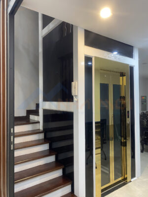 Mẫu Nhà Phố 7 Tầng Có Thang Máy 6 x 15m - Ảnh 5