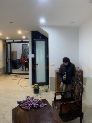 Mẫu Nhà Phố 7 Tầng Có Thang Máy 6 x 15m - Ảnh 12