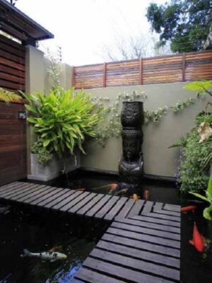 Một Số Mẫu Thiết Kế Tiêu Cảnh Đơn Giản - Ảnh 4