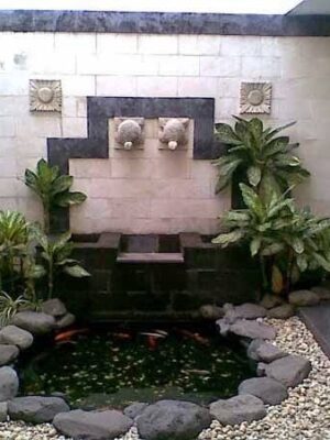 Một Số Mẫu Thiết Kế Tiêu Cảnh Đơn Giản - Ảnh 11