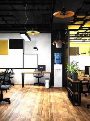 Thiết Kế Nội Thất Văn Phòng Công Ty BP Studio - Ảnh 6