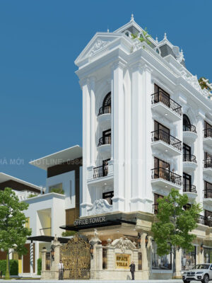 Văn Phòng Cho Thuê Kết Hợp Nhà Ở - Ảnh 8