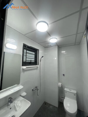 Thi Công Nhà Trọn Gói 3,3m x 14,4m 3 tầng 1 tum - CĐT Anh Mừng Đông Anh, Hà Nội - Ảnh 7