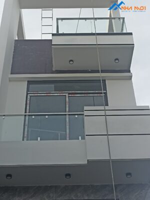 Nhà 2 tầng 1 gác lửng 1 tum tại Phú Xuyên - Thiết kế thông minh trên đất 3.6x17m - Ảnh 9