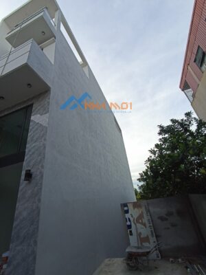 Nhà 2 tầng 1 gác lửng 1 tum tại Phú Xuyên - Thiết kế thông minh trên đất 3.6x17m - Ảnh 10