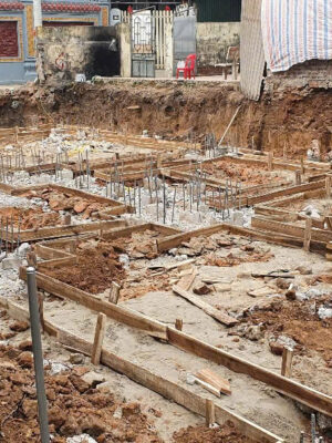 Villa Bảo Yến - Biệt thự 4 tầng 2 mặt tiền 200m2 Đông Anh - Hà Nội - Ảnh 13