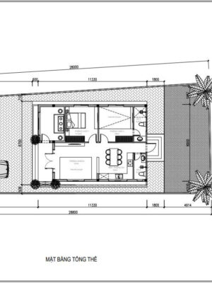 Thiết kế và thi công Nhà 1 tầng mái nhật 100m2 Tại Hải Dương | Dịch Vụ Xây Nhà Trọn Gói Chuyên Nghiệp - Ảnh 4