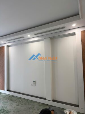 Thiết kế nhà phố 5 tầng 1 tum hiện đại tại Hồng Hà, Ba Đình, Hà Nội - Ảnh 13
