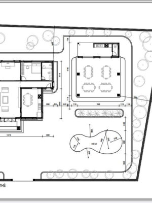 Nhà vườn mái nhật 1 tầng 150m2 - CĐT Anh Minh - Nga An, Nga Sơn, Thanh Hóa - Ảnh 6