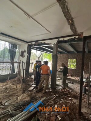 Cải tạo nhà phố với sàn deck - Giải pháp bền vững cùng Nhà Mới - Ảnh 3
