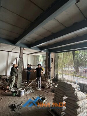 Cải tạo nhà phố với sàn deck - Giải pháp bền vững cùng Nhà Mới - Ảnh 5