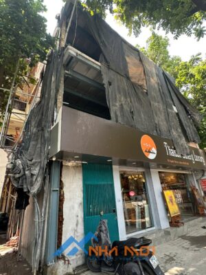 Cải tạo nhà phố với sàn deck - Giải pháp bền vững cùng Nhà Mới