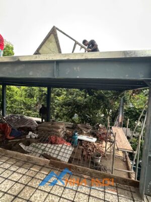 Cải tạo nhà phố với sàn deck - Giải pháp bền vững cùng Nhà Mới - Ảnh 8