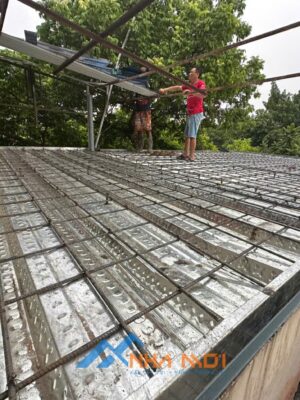 Cải tạo nhà phố với sàn deck - Giải pháp bền vững cùng Nhà Mới - Ảnh 9